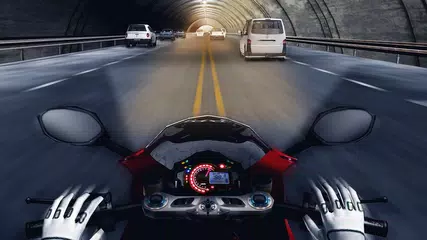 MOTORCYCLE MOTO RIDER -TRAFFIC APK download