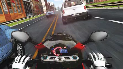 MOTORCYCLE MOTO RIDER -TRAFFIC APK download