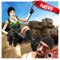 Shooter Woman - Gun Games