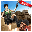 Shooter Woman - Gun Games APK