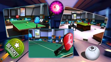 Table Tennis Games Ekran Görüntüsü 3