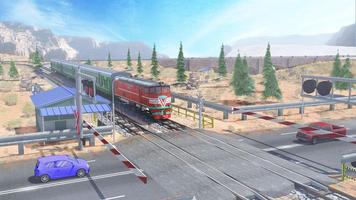 Train Simulator : Train Games screenshot 1