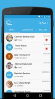 Puffit Messenger постер