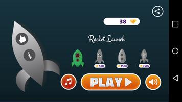 Rocket Launch پوسٹر