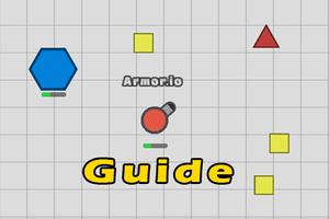 Guide For Armor.io تصوير الشاشة 2