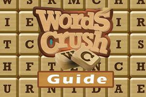 Guide for Wordcrush syot layar 3