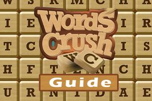 Guide for Wordcrush screenshot 3