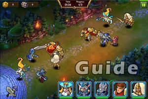 Guide for Magic Rush Heroes screenshot 2
