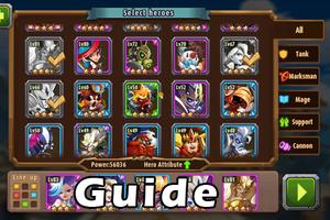 Guide for Magic Rush Heroes screenshot 3