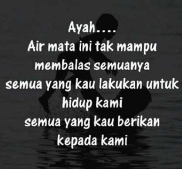 Puisi Ayah Kumpulan Puisi Untuk Ayah Tercinta For Android Apk Download