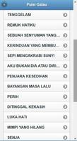 Puisi Galau screenshot 1