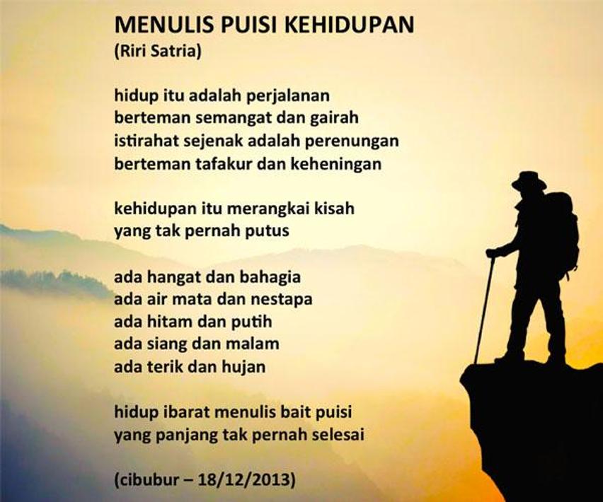 Puisi Kehidupan for Android - APK Download