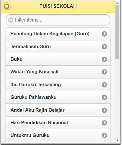 Dapatkan Gambar Puisi Sekolah For Android Apk Download Terkeren oleh Cikimm
