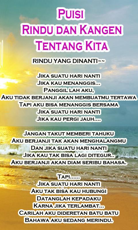 Lirik Suatu Hari Nanti Kau Akan Mengerti Saat Aku Pergi / Lirik Lagu