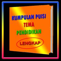 Puisi Tema Pendidikan پوسٹر