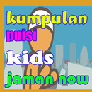 puisi tentang kids jaman now-APK