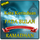 PUISI KATA KATA KERINDUAN PADA BULAN RAMADHAN APK