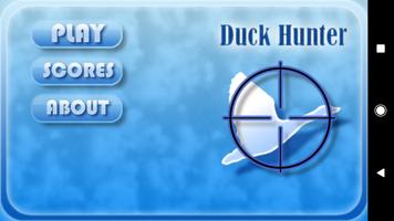 Duck Hunter Affiche