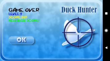 Duck Hunter capture d'écran 2