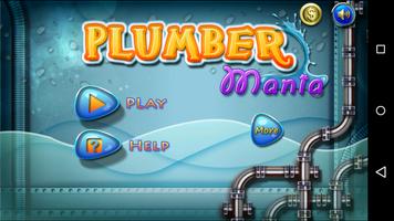 Plumber Mania Affiche