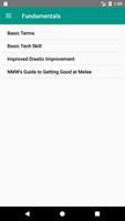 The Mobile Melee Guide ảnh chụp màn hình 3