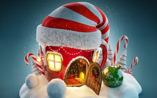 3D Christmas Wallpaper Free screenshot 2