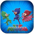 Puzzle PJ Masks Adventure