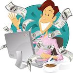 Как заработать деньги в Интернете APK