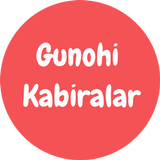 Gunohi kabiralar আইকন