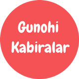 Gunohi kabiralar icon