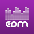 EDM Fan App أيقونة