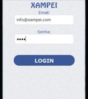 Xampei Atendimento Online 海报