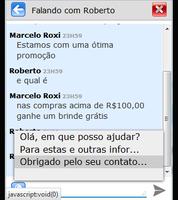 Xampei Atendimento Online screenshot 3