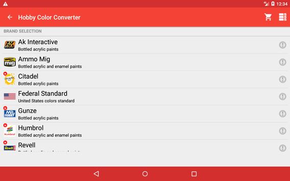 Download Hobby Color Converter APK Download - Free Tools APP for Android | APKPure.com