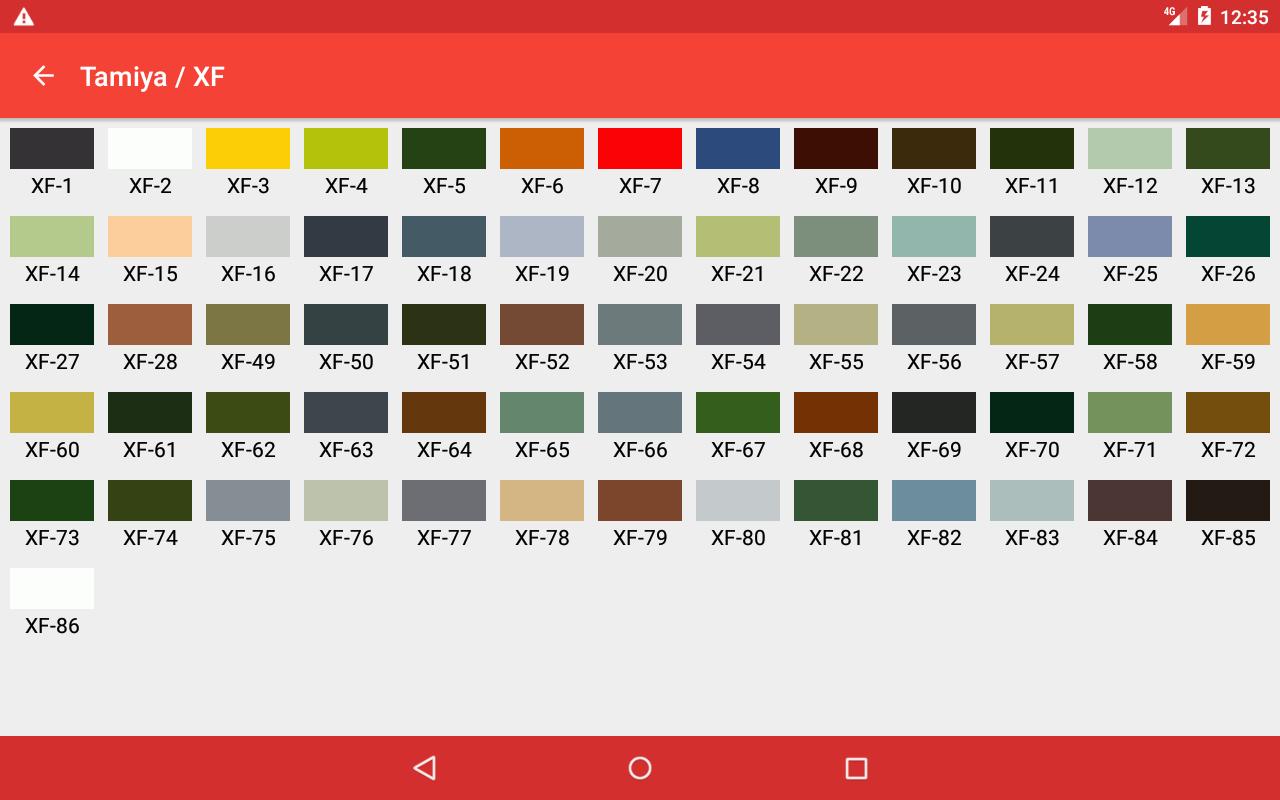 Hobby Color Converter APK Download - Free Tools APP for