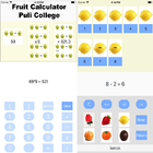 Fruit Calculator icône
