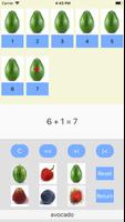 Fruit Calculator capture d'écran 1