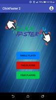 پوستر ClickFaster 2