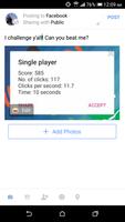 ClickFaster 2 syot layar 3