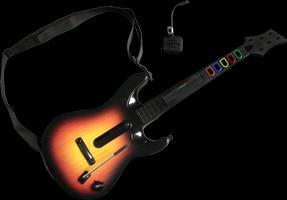 guitare électrique capture d'écran 2