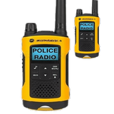 آیکون‌ police radio