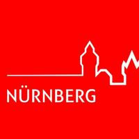 Stadt Nürnberg plakat