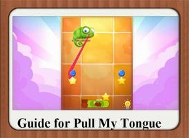 Guide for Pull My Tongue captura de pantalla 1