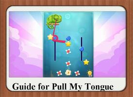 Guide for Pull My Tongue captura de pantalla 2