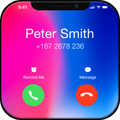 Call Screen OS 11: Themes for Phone X