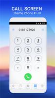 Call Screen OS 11: Themes for Phone X screenshot 2