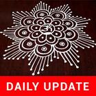 Pulli Kolam Images App-icoon