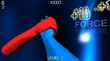 Arm Wrestling 3D Multiplayer Game capture d'écran 3