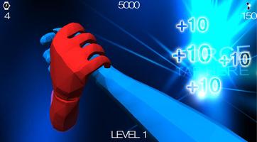 Arm Wrestling 3D Multiplayer Game capture d'écran 1