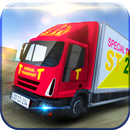 Truck Driver School - Parking  APK